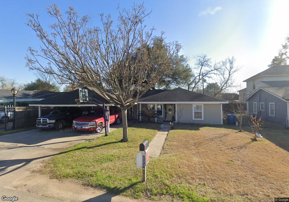 2234 Sunny Dr, Houston, TX 77093 - photo 1