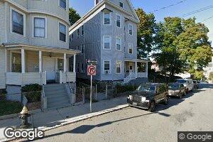 51 Pontiac St Unit 1, Roxbury Crossing, MA 02120