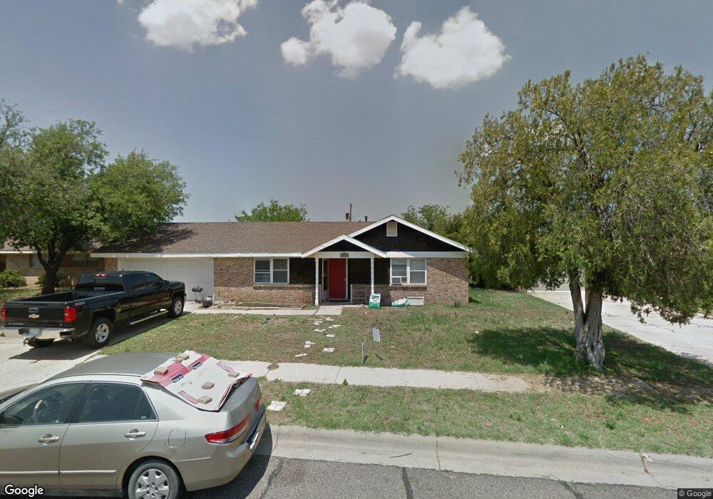 3620 Sinclair Ave, Midland, TX 79707 - photo 1