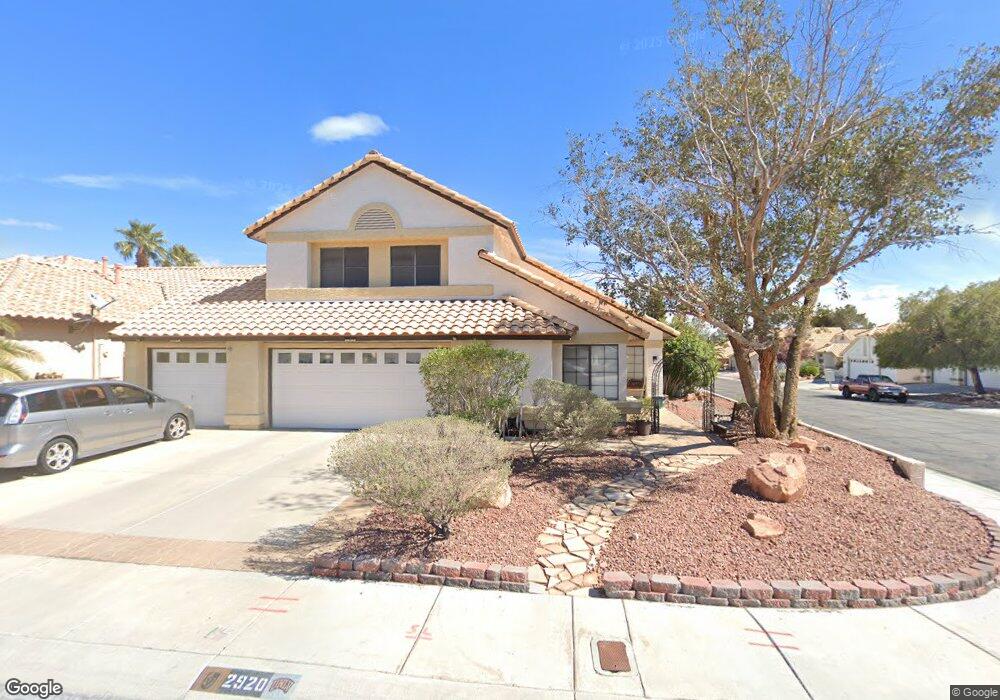 2920 Broken Willow Cir, Las Vegas, NV 89117 - photo 1