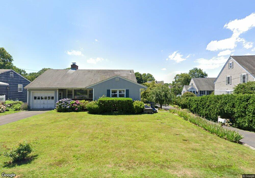 12 Robertson Ln, Cos Cob, CT 06807 - photo 1