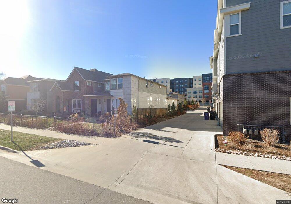 1153 S Sherman St, Denver, CO 80210 - photo 1