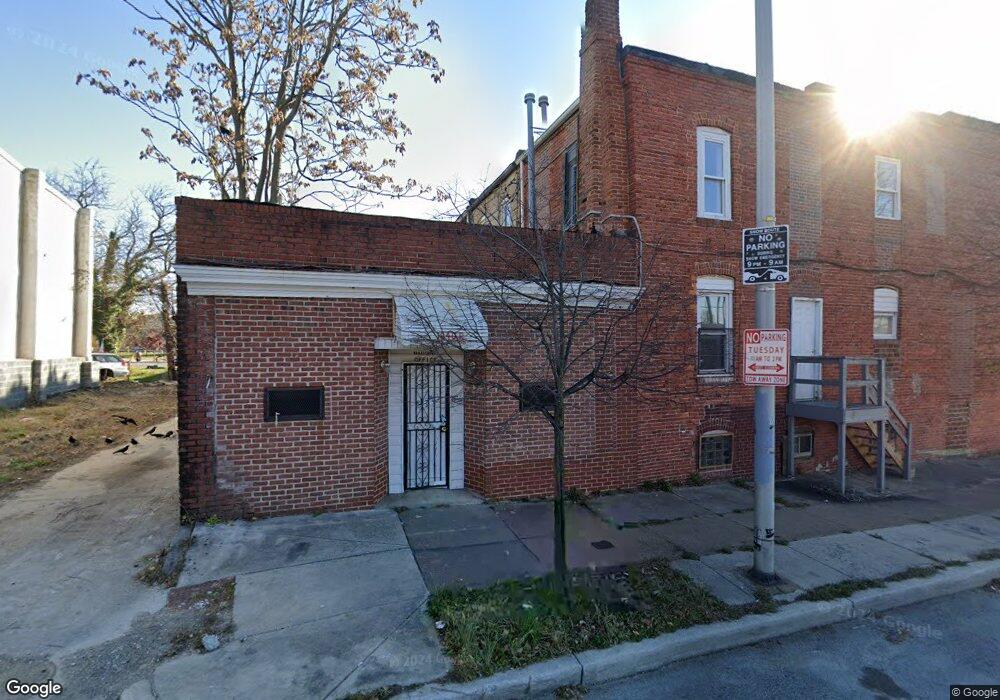 1830 Presstman St, Baltimore, MD 21217 - photo 1