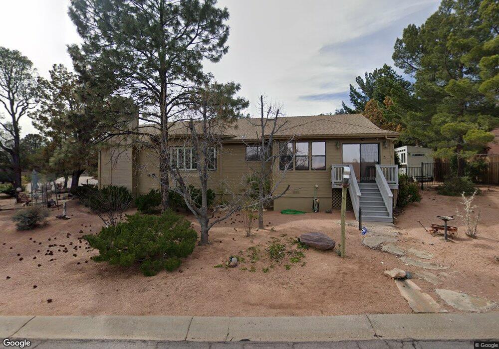 708 W St Moritz Cir, Payson, AZ 85541 - photo 1