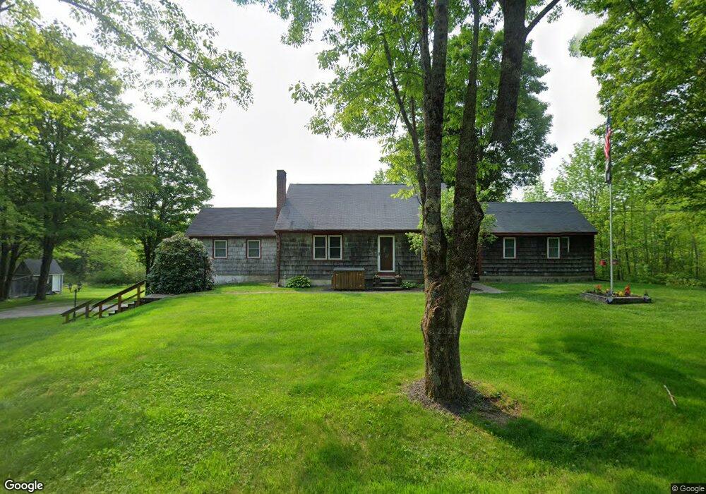 72 Fisher Rd, Bowdoinham, ME 04008 - photo 1