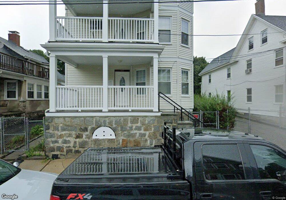 44 Old Morton St, Mattapan, MA 02126 - photo 1