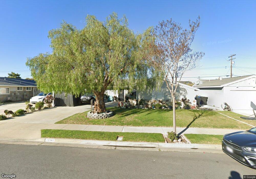 10341 Ponder St, Cypress, CA 90630 - photo 1