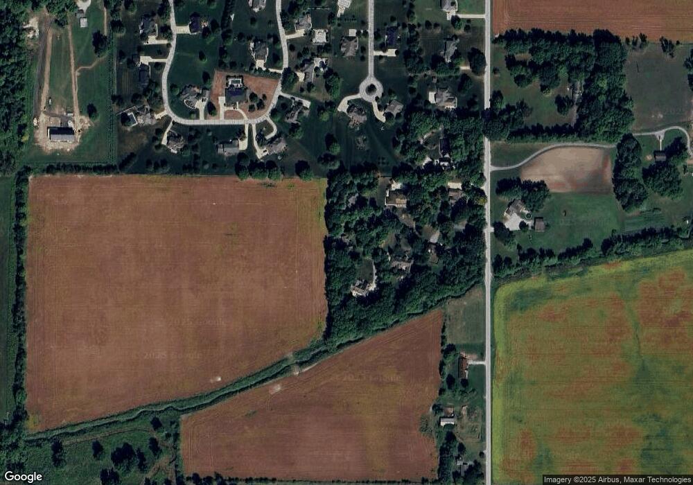 1716 E Hickory Brook Ln, Frankfort, IN 46041 - photo 1