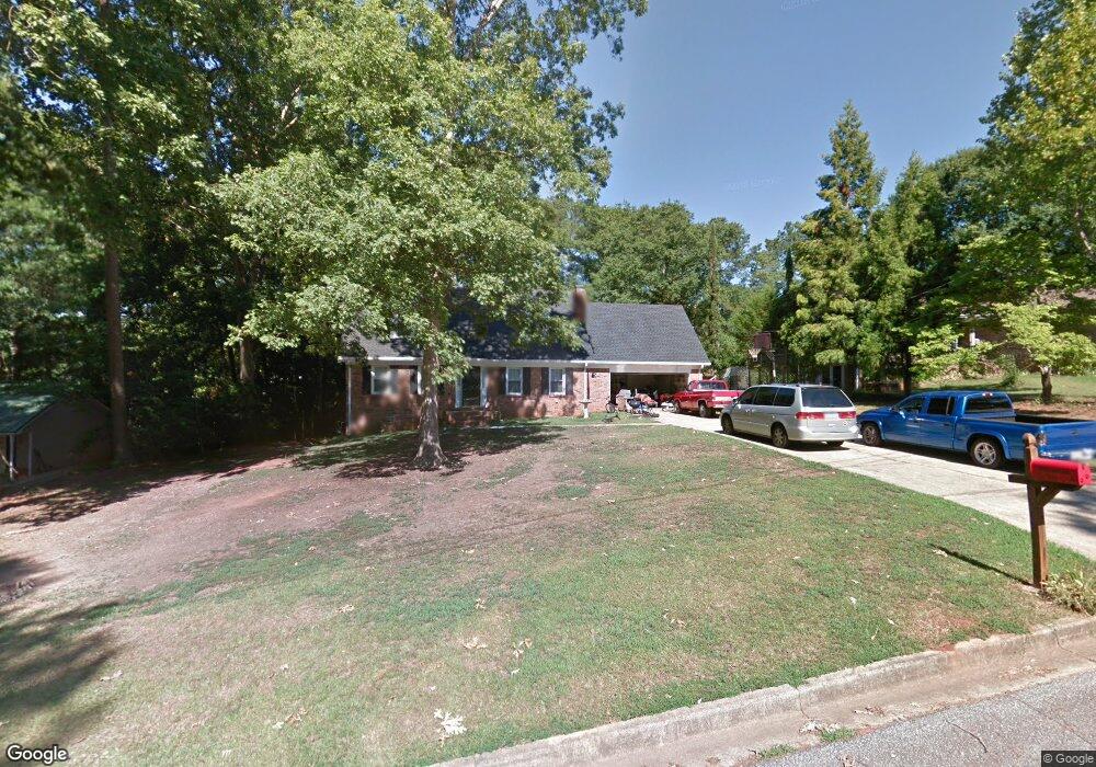 3901 Hunters Chase SW, Conyers, GA 30094 - photo 1