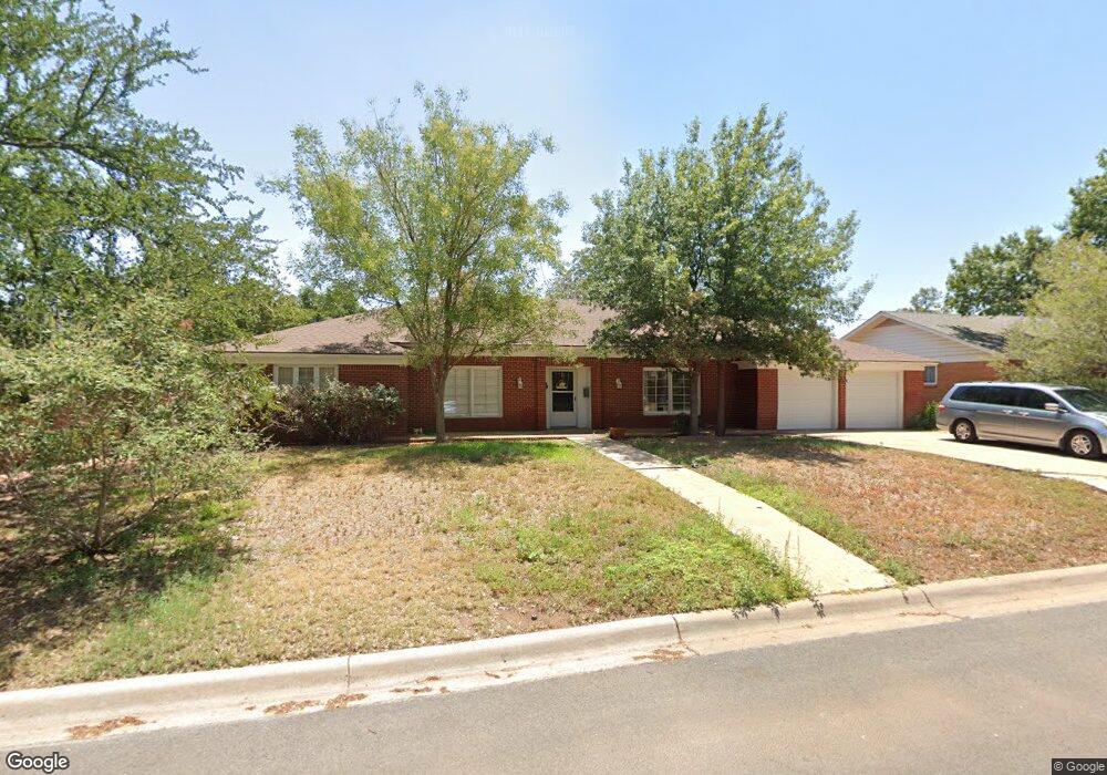 2817 Frontier Dr, Midland, TX 79705 - photo 1