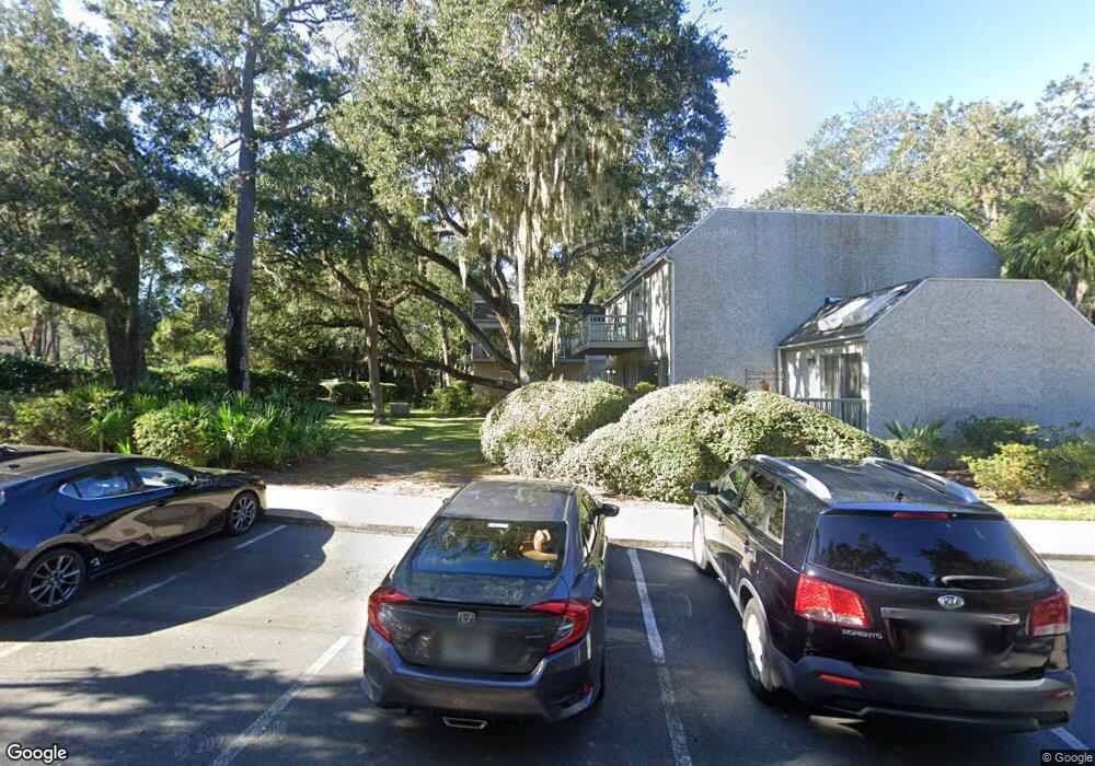 653 N Golf Villa Rd unit 653, St. Simons Island, GA 31522 - photo 1