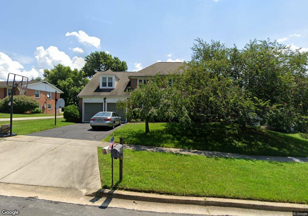 14405 Hollyhock Way, Burtonsville, MD 20866 - photo 1