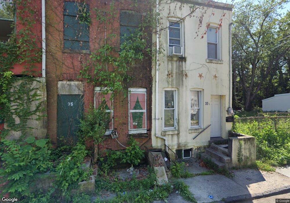 351/2 New Rose St, Trenton, NJ 08618 - photo 1