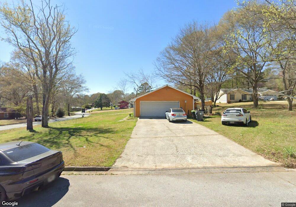 4110 Hunt Way unit 6, Rex, GA 30273 - photo 1