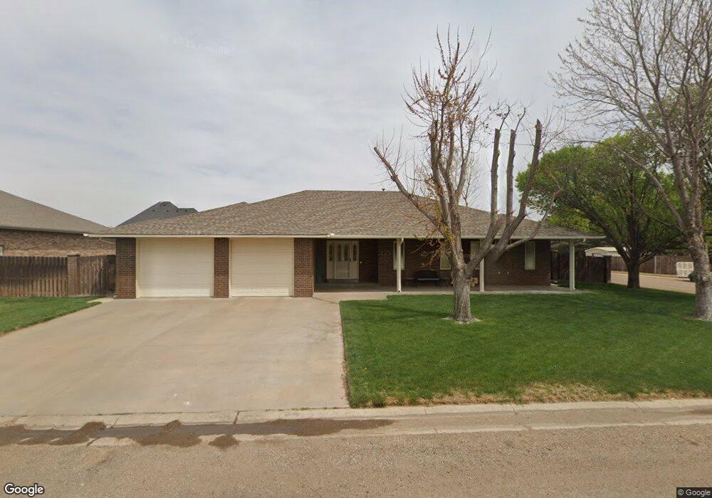 205 N Pershing, Hooker, OK 73945 - photo 1