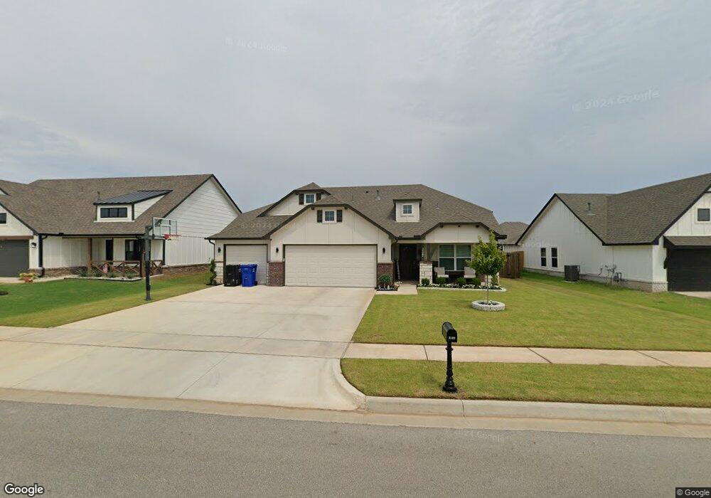 3122 W Albuquerque Place, Broken Arrow, OK 74011 - photo 1