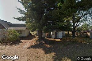 6080 Pell St, Pellston, MI 49769