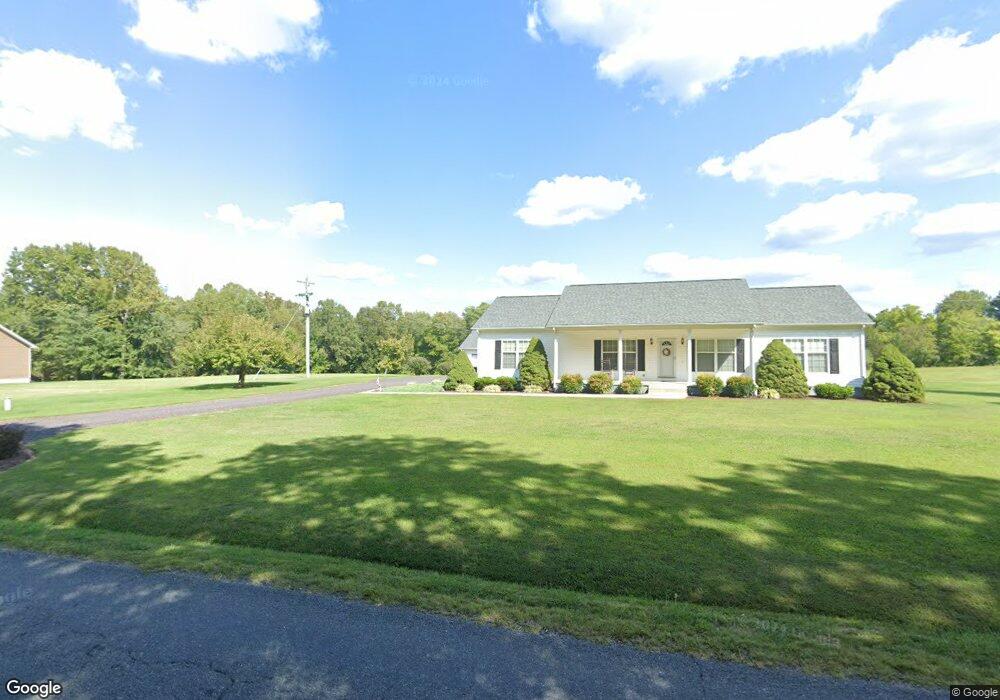 7009 Burr Hill Rd, Rhoadesville, VA 22542 - photo 1