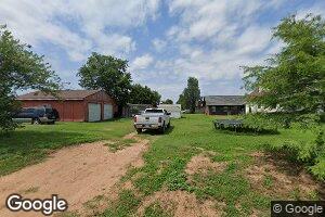 600 N Railroad St, Hinton, OK 73047