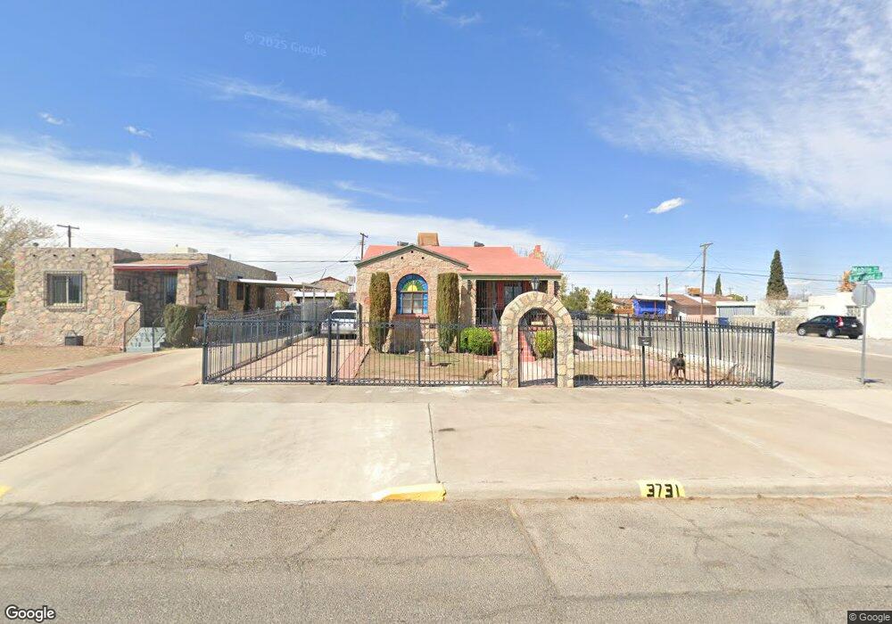 3731 Mobile Ave, El Paso, TX 79930 - photo 1
