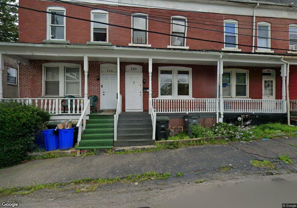 230 W Hemlock St, Hazleton, PA 18201 - photo 1