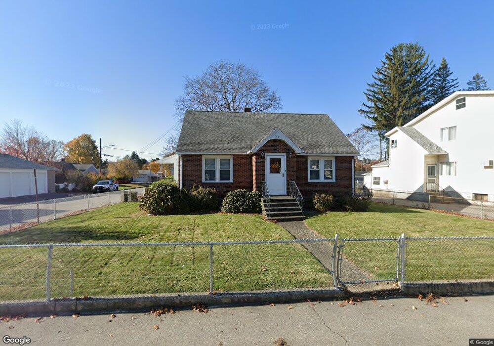 156 Massasoit Rd, Worcester, MA 01604 - photo 1