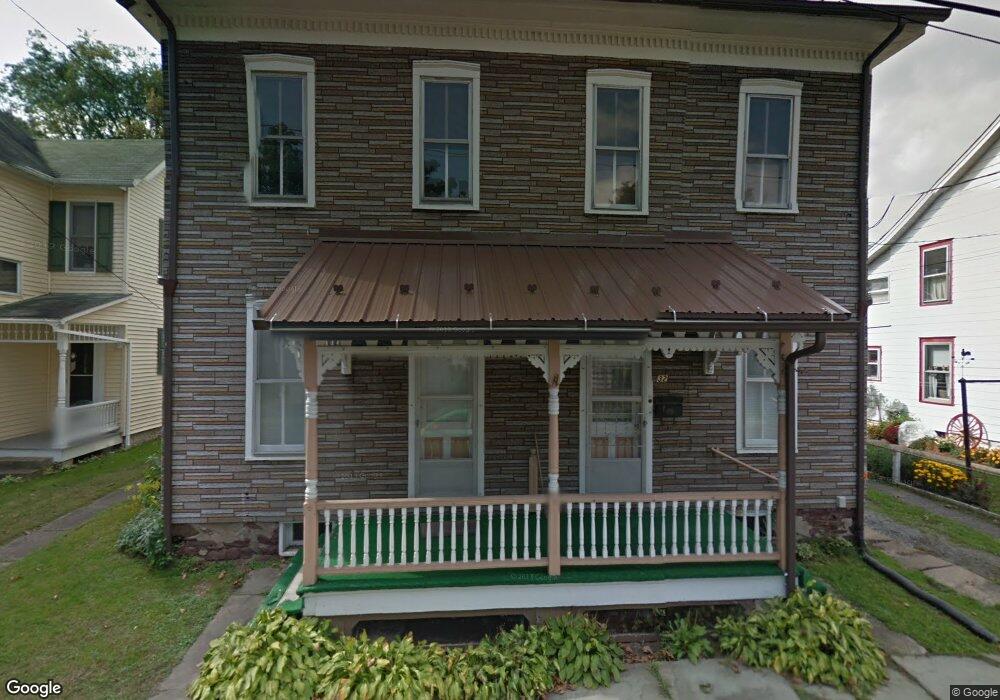 Street View Photo