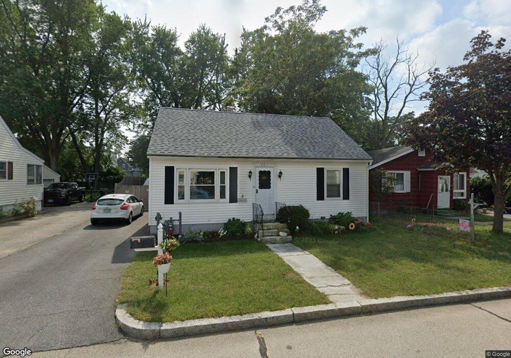 261 Harvard St, Manchester, NH 03103 - photo 1