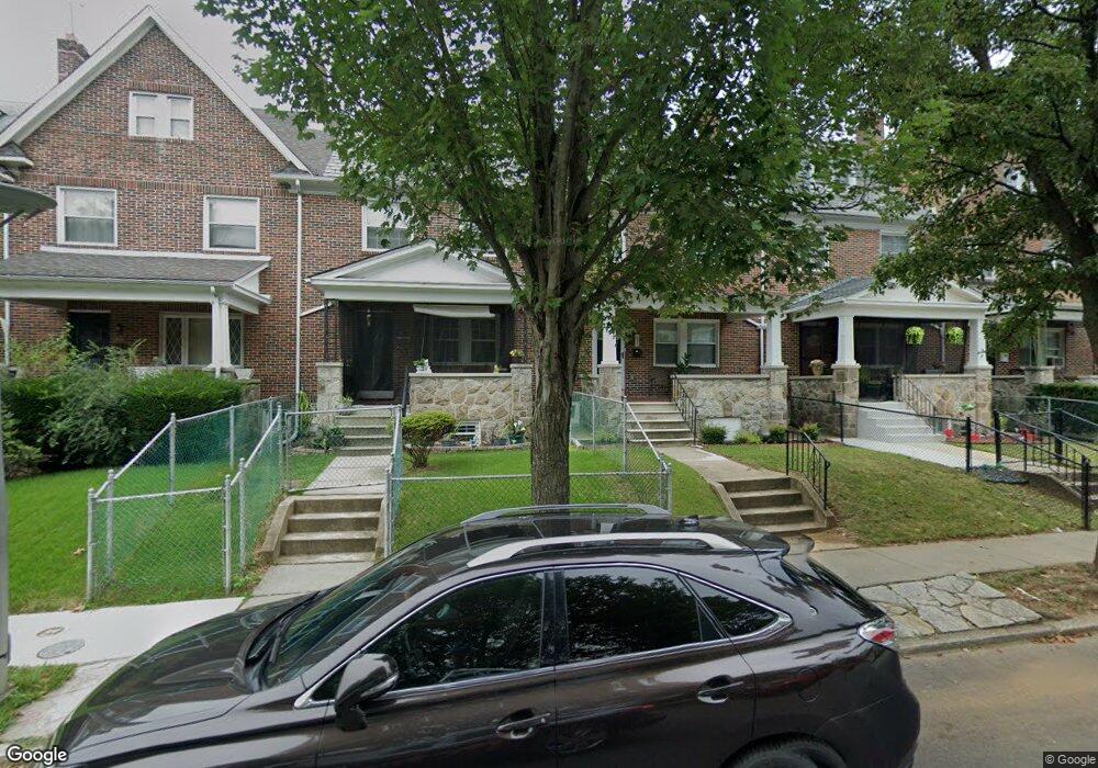 633 N Woodington Rd, Baltimore, MD 21229 - photo 1