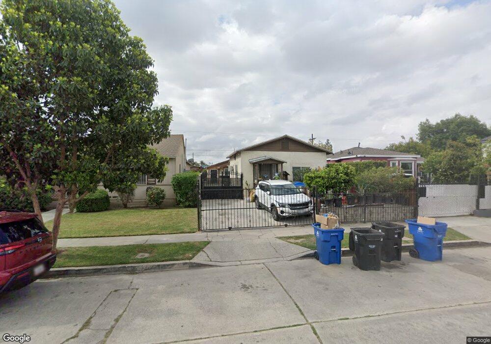 Street View Photo