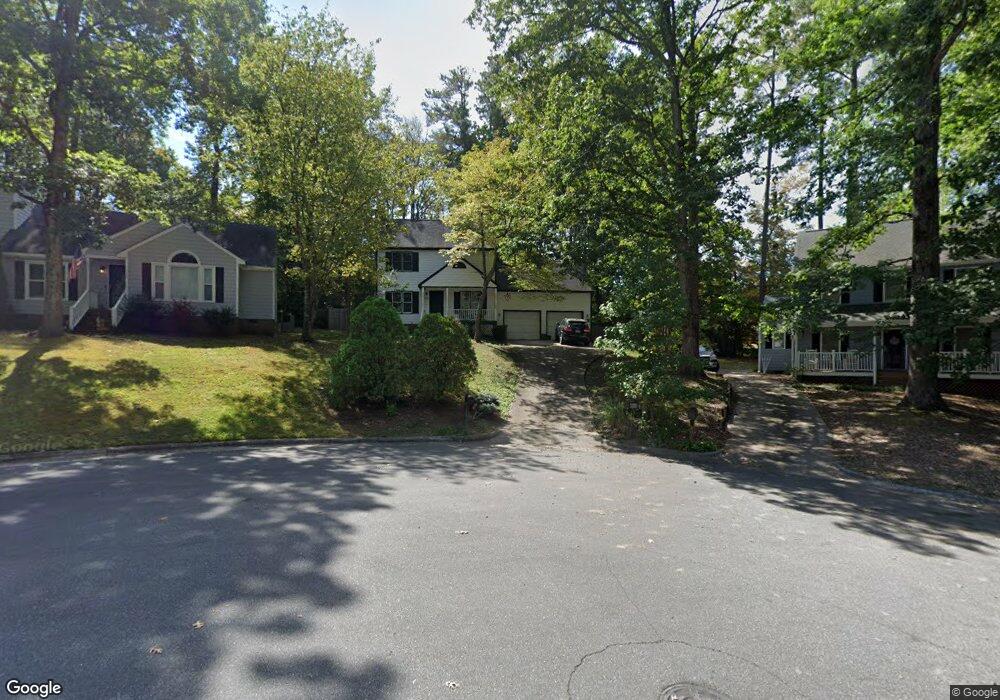 105 Willow Wisp Ct, Wake Forest, NC 27587 - photo 1