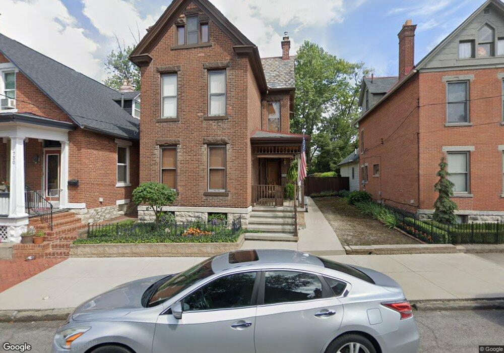 734 S 6th St, Columbus, OH 43206 - photo 1