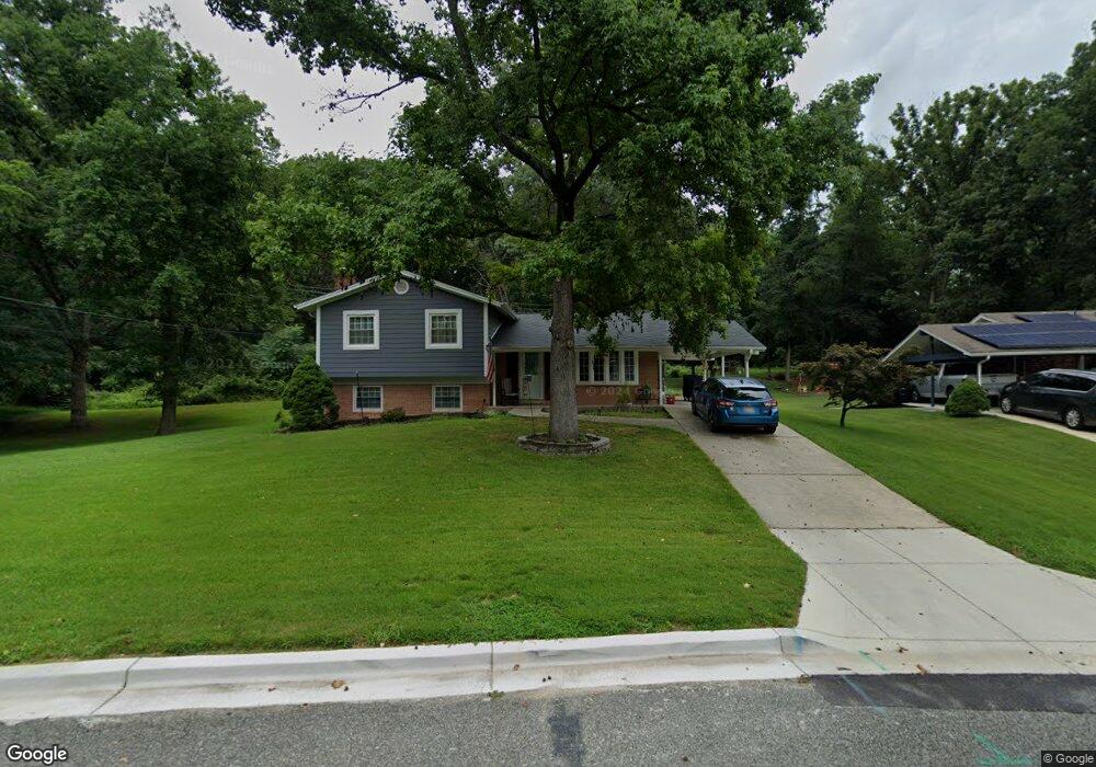6700 Walker Branch Dr, Laurel, MD 20707 - photo 1