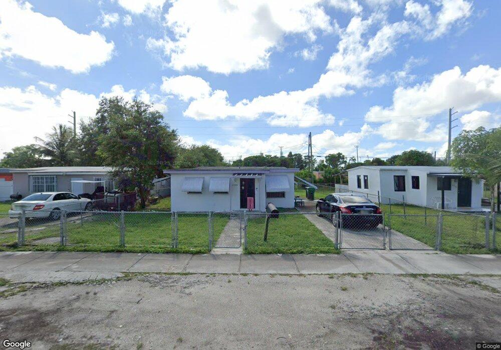 2120 Rutland St, Opa Locka, FL 33054 - photo 1