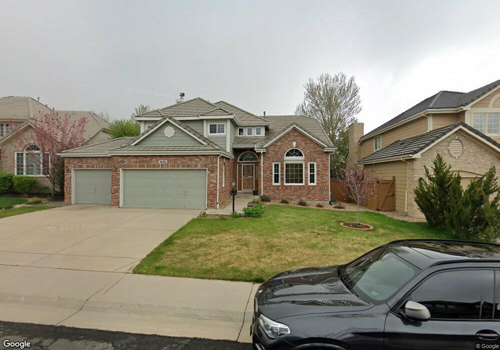 5436 S Hannibal Ct, Centennial, CO 80015 - photo 1