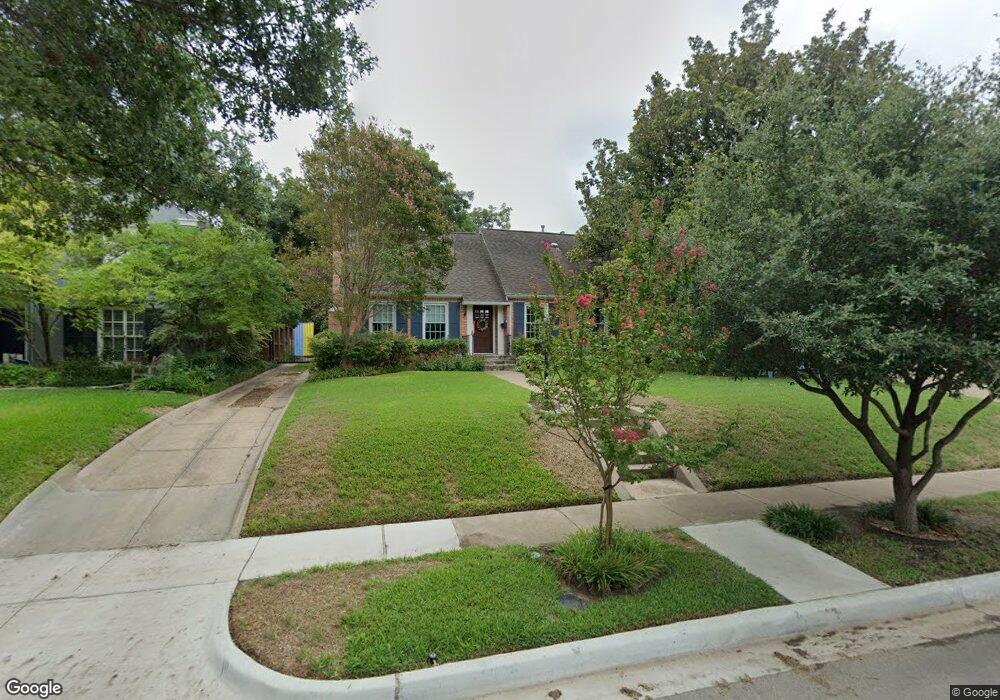 6922 Meadow Lake Ave, Dallas, TX 75214 - photo 1