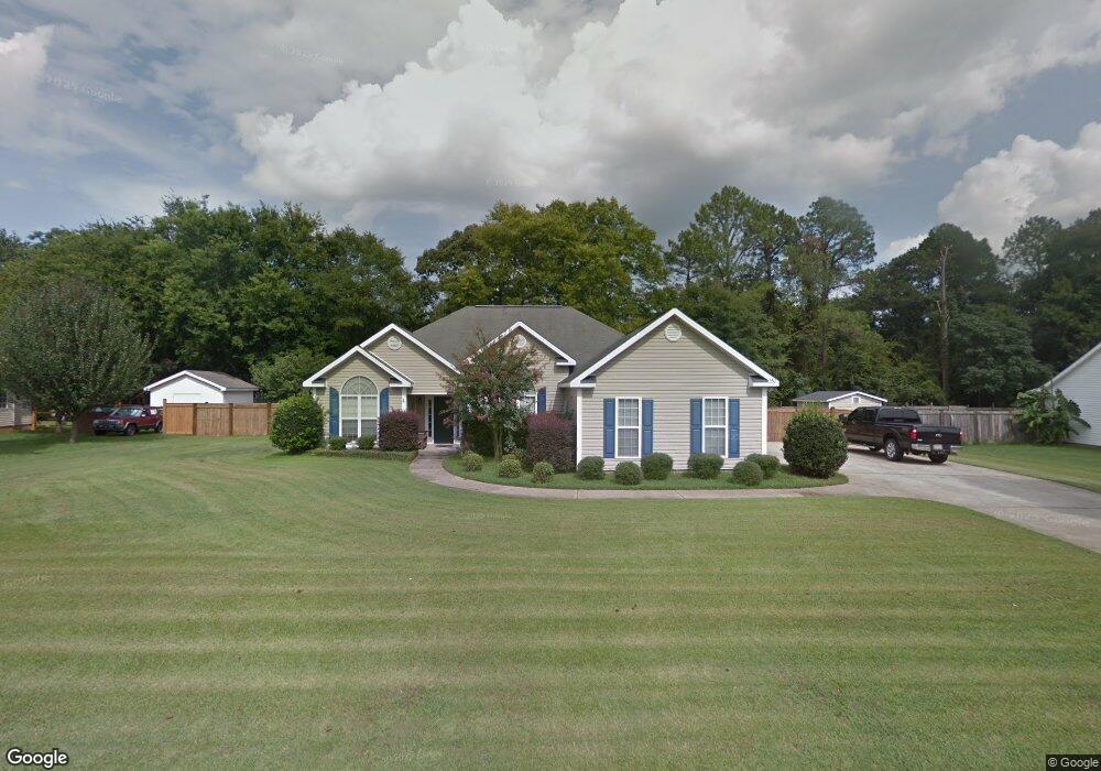 151 Crystal Ridge Cir, Byron, GA 31008 - photo 1