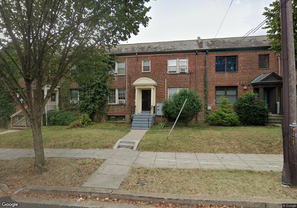 713 Jackson St NE, Washington, DC 20017 - photo 1