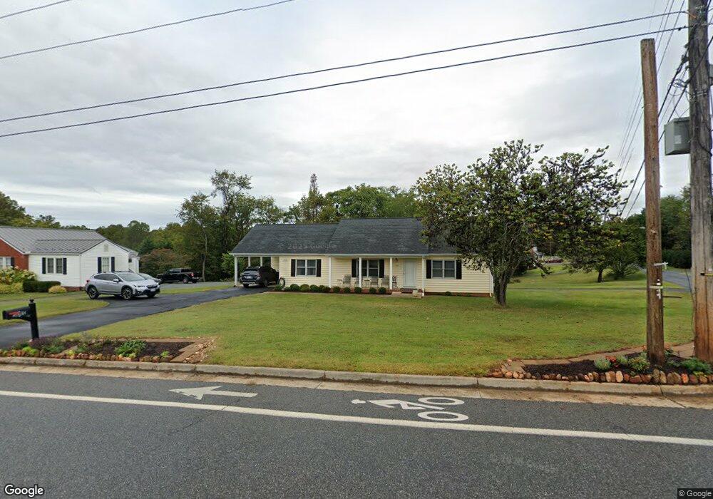 349 N Main St, Amherst, VA 24521 - photo 1