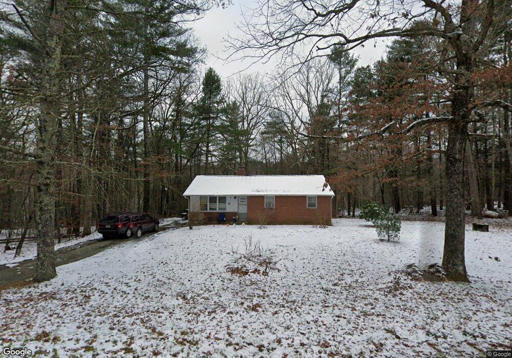 481 Westford Rd, Ashford, CT 06278 - photo 1