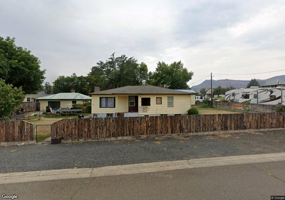 377 Main St, Monument, OR 97864 - photo 1