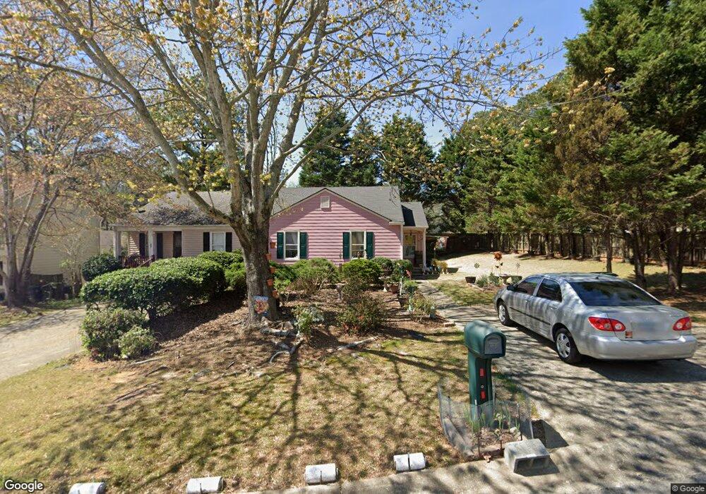 1200 Oak Forest Ct SW, Marietta, GA 30008 - photo 1