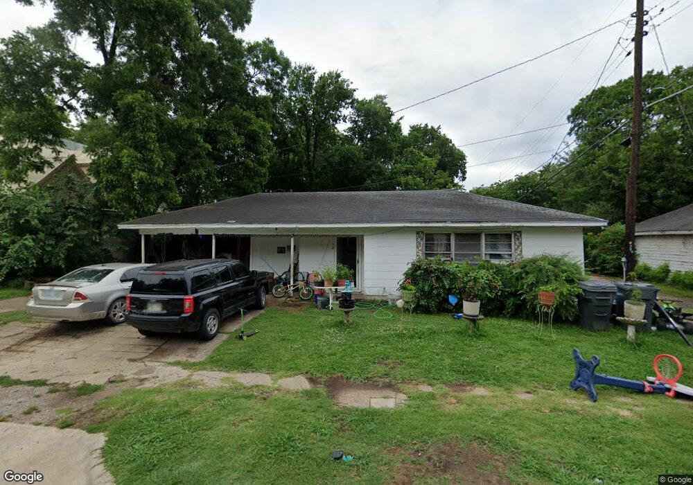 114 7th Ave NW, Ardmore, OK 73401 - photo 1