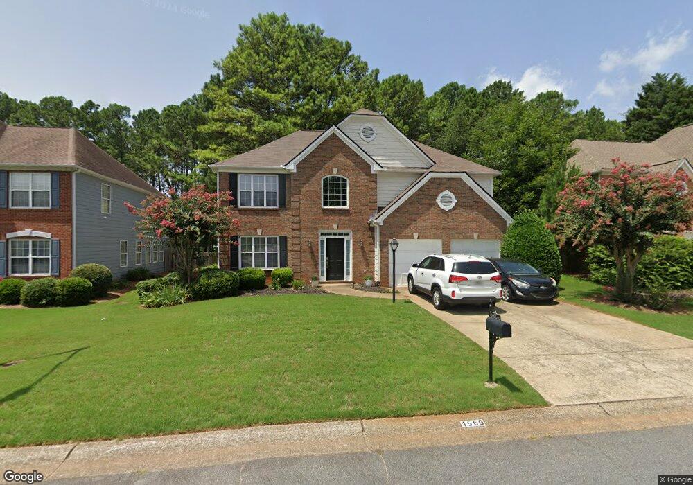 1569 Pinebreeze Dr, Marietta, GA 30062 - photo 1