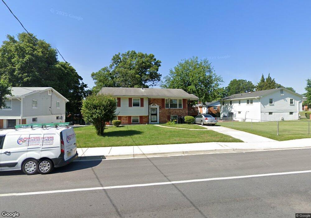 418 Hill Rd, Hyattsville, MD 20785 - photo 1