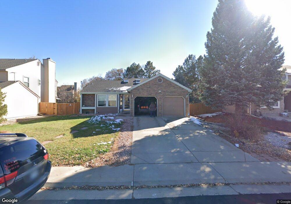5008 S Evanston St, Aurora, CO 80015 - photo 1