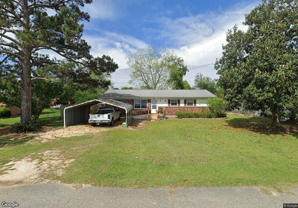 126 Maple St, Omega, GA 31775 - photo 1