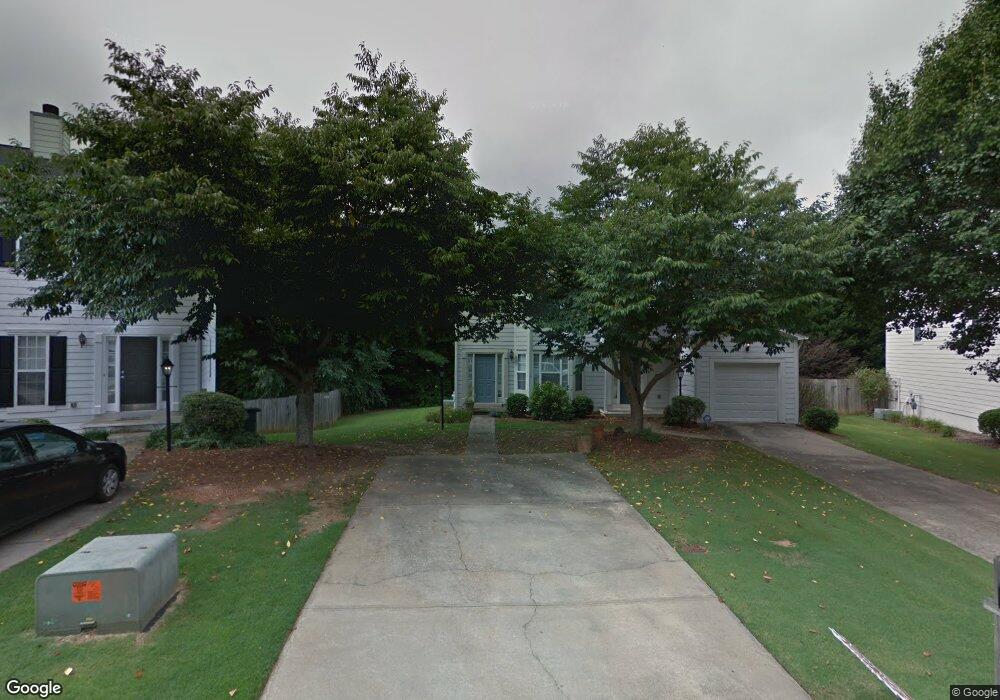 4372 Thorngate Ln, Acworth, GA 30101 - photo 1