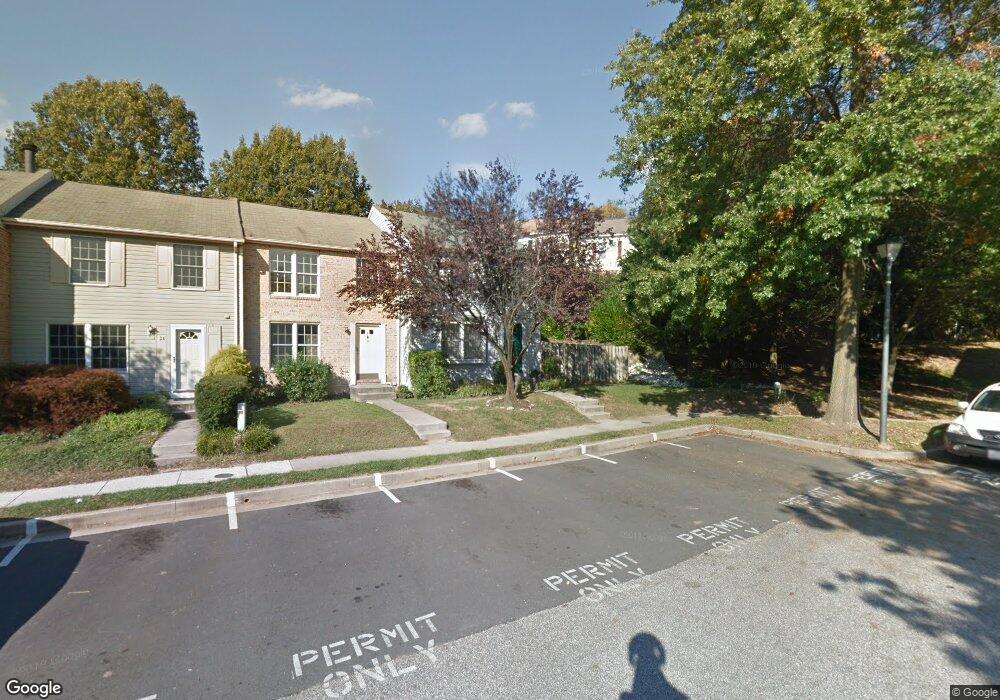 38 Hunt Cup Cir, Owings Mills, MD 21117 - photo 1