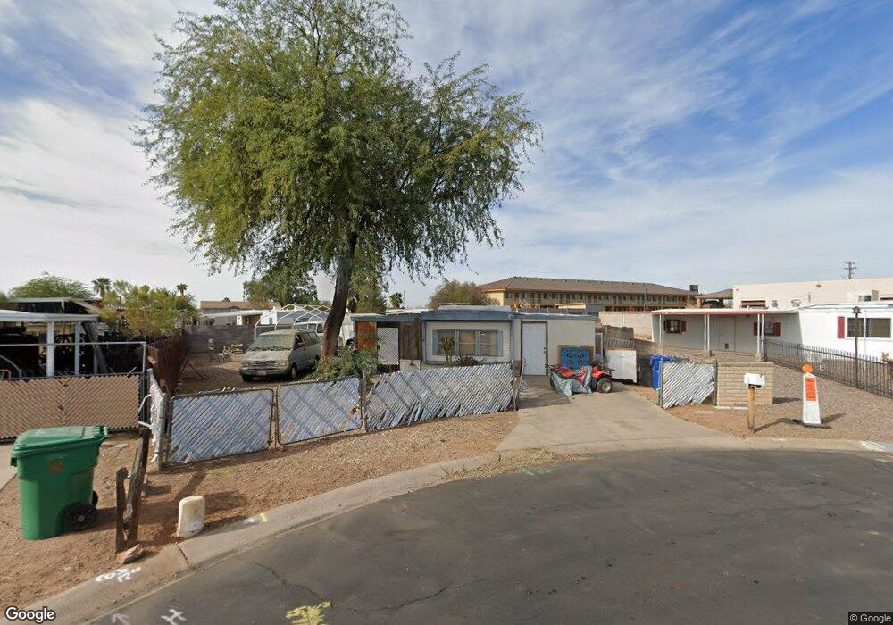 5550 E Alder Ave, Mesa, AZ 85206 - photo 1